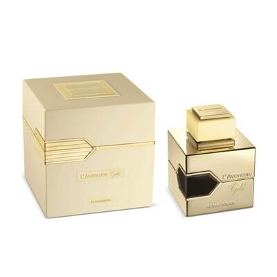 Al Haramain Perfumes L'Aventure Gold