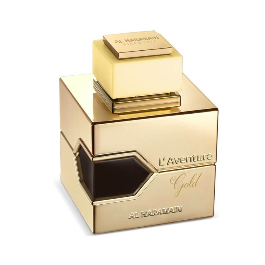 Al Haramain Perfumes L&#39;Aventure Gold, Объем: 100мл
