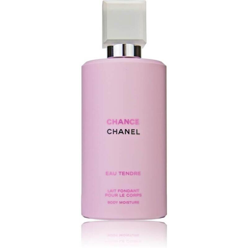 Увлажняющее молочко для тела Chanel Chance Eau Tendre
