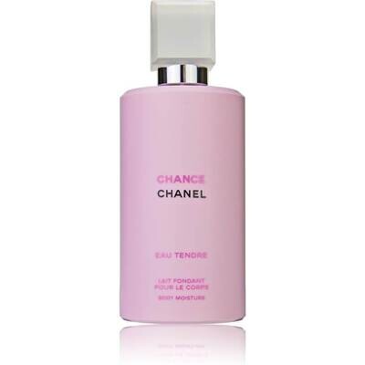 Увлажняющее молочко для тела Chanel Chance Eau Tendre