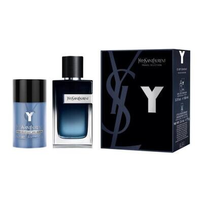Мужской подарочный набор Yves Saint Laurent Y Eau de Parfum