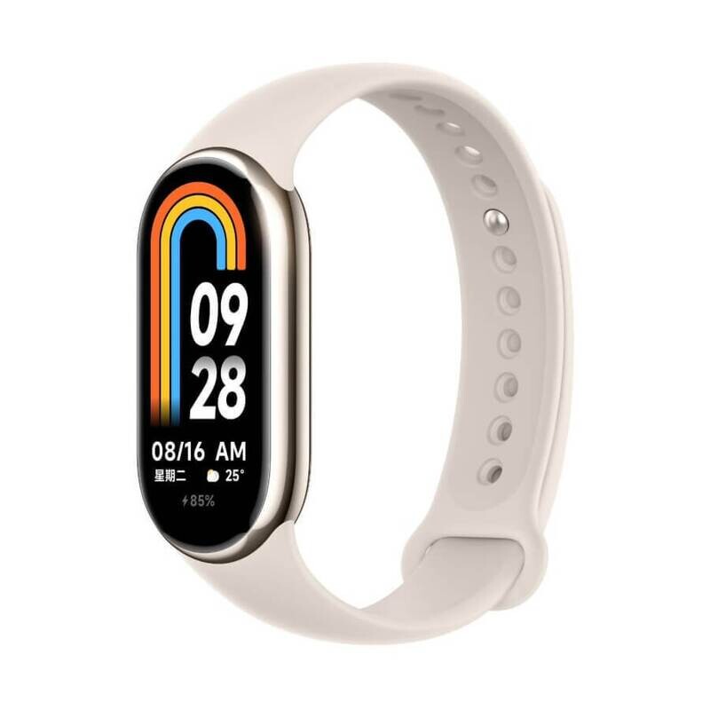 Фитнес-трекер Xiaomi Mi Band 8 Золотистый
