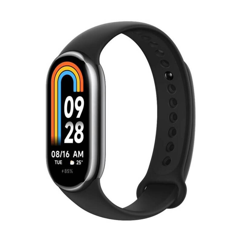 Фитнес-трекер Xiaomi Mi Band 8 Чёрный