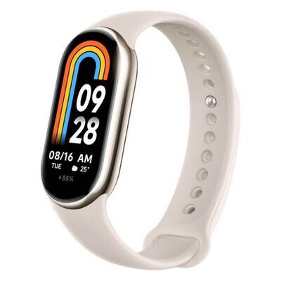 Фитнес-трекер Xiaomi Mi Band 8 Золотистый
