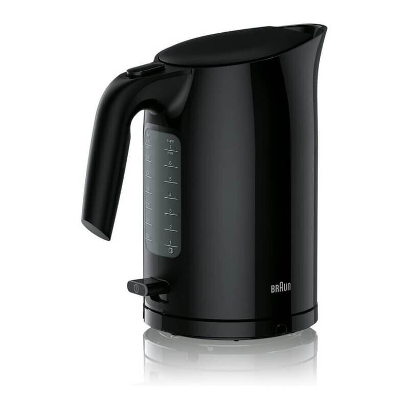 Электрочайник Braun PurEase Черный