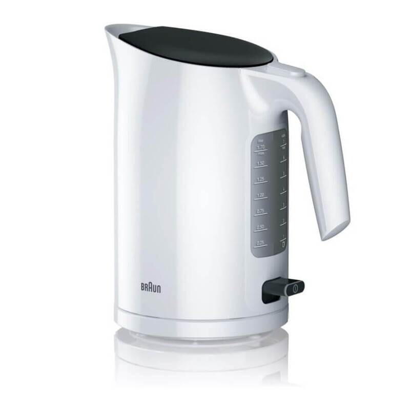 Электрочайник Braun Purease Белый