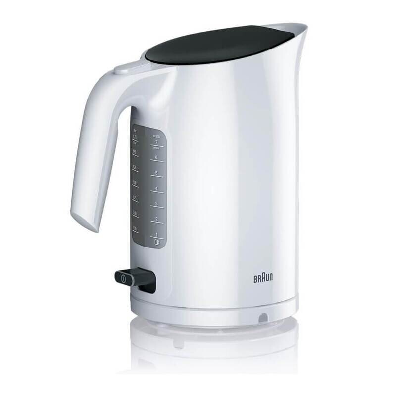 Электрочайник Braun Purease Белый