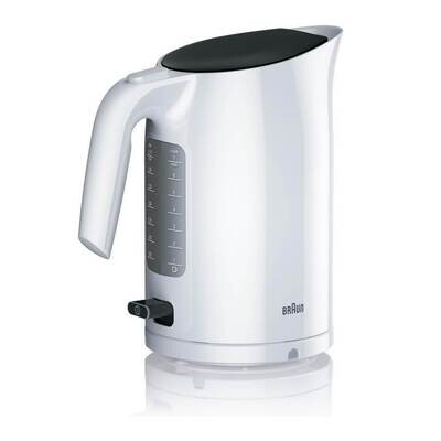 Электрочайник Braun Purease Белый