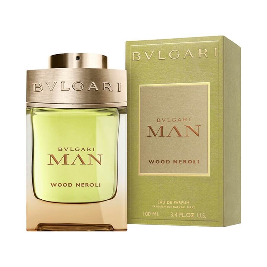 BVLGARI Man Wood Neroli