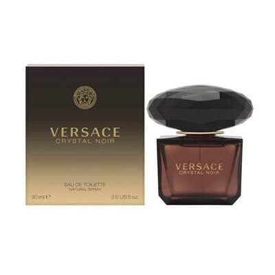 Versace Crystal Noir EDT