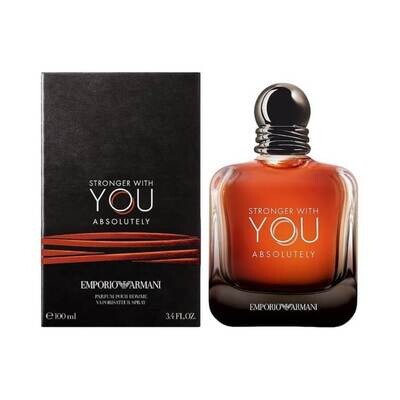 Giorgio Armani Stronger With You Absolutely
