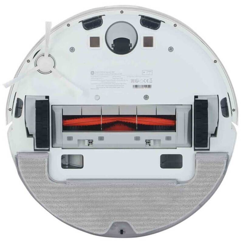 Робот-пылесос с базой очистки Xiaomi Robot Vacuum X10