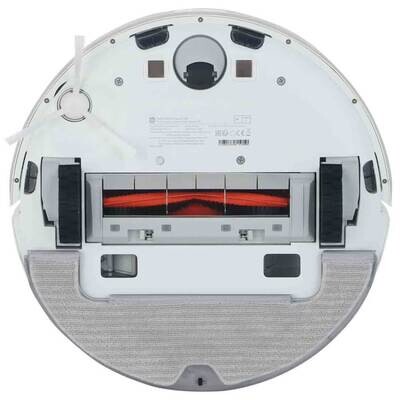 Робот-пылесос с базой очистки Xiaomi Robot Vacuum X10