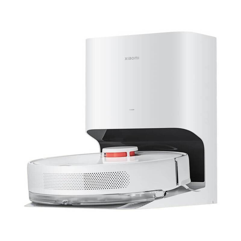Робот-пылесос с базой очистки Xiaomi Robot Vacuum X10