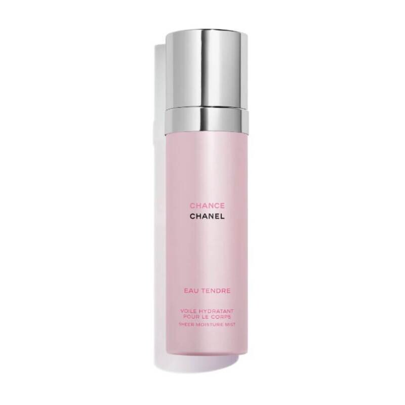 Парфюмированная дымка для тела Chanel Chance Eau Tendre