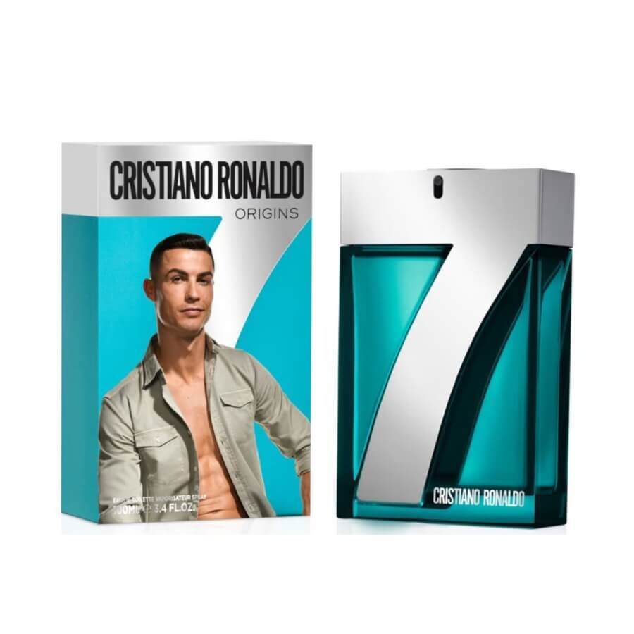 Cristiano Ronaldo CR7 Origins