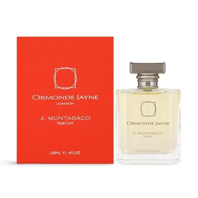 Ormonde Jayne 4.Montabaco Parfum