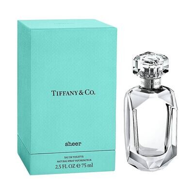 Tiffany And Co. Sheer
