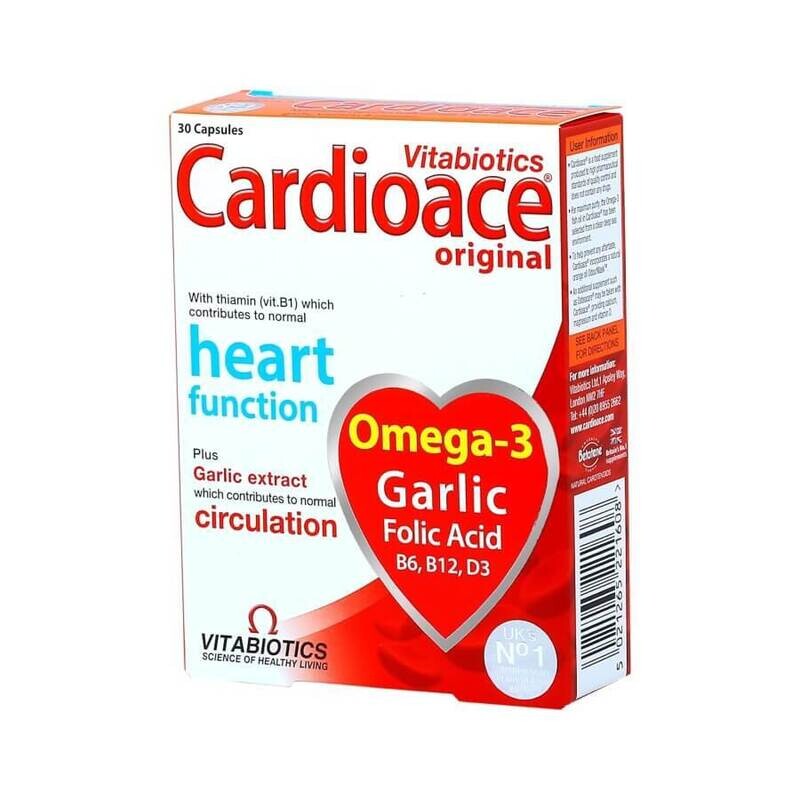 Vitabiotics Cardioace