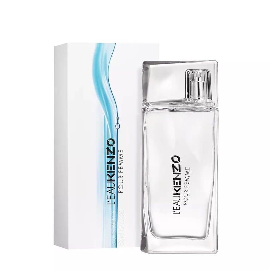 Kenzo L’eau Par Kenzo Pour Femme