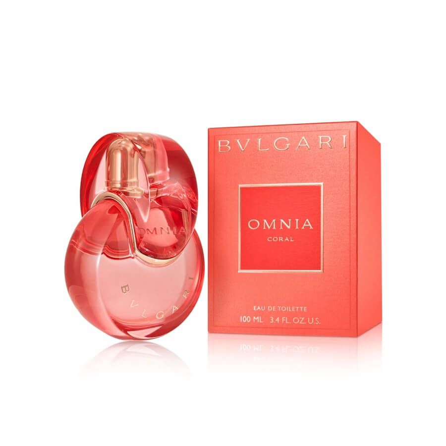 BVLGARI Omnia Coral