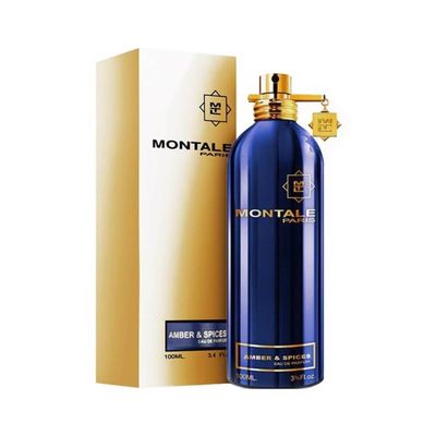 Montale Amber &amp; Spices