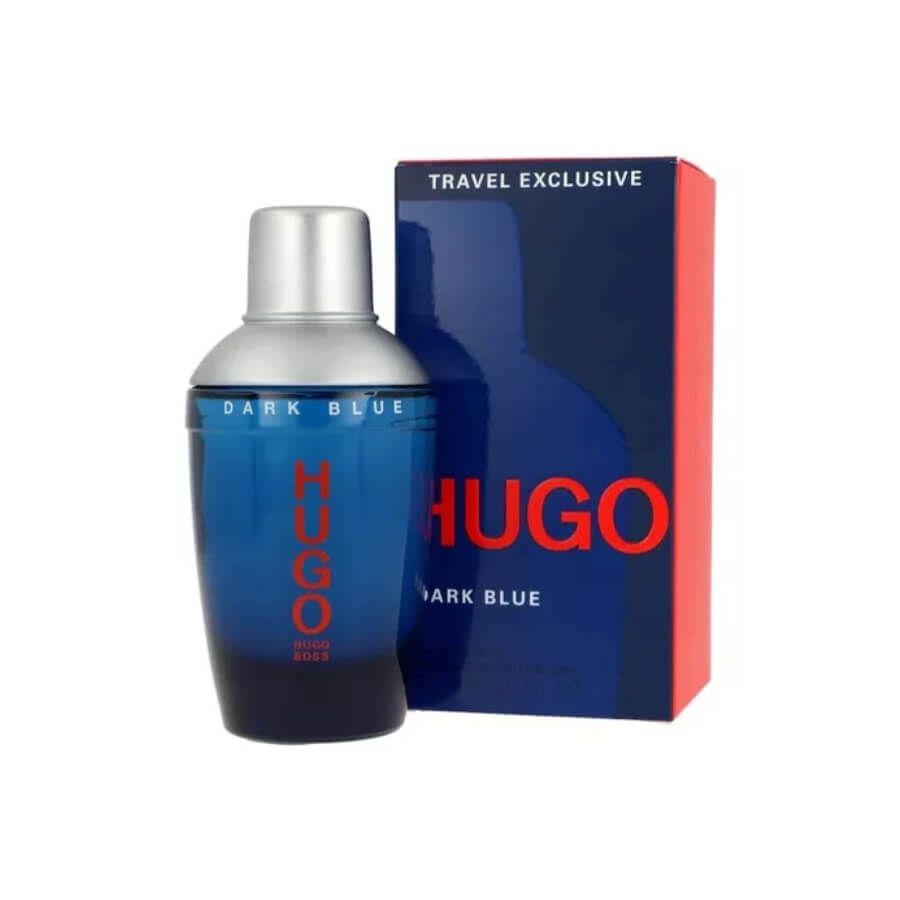 Hugo Boss Dark Blue