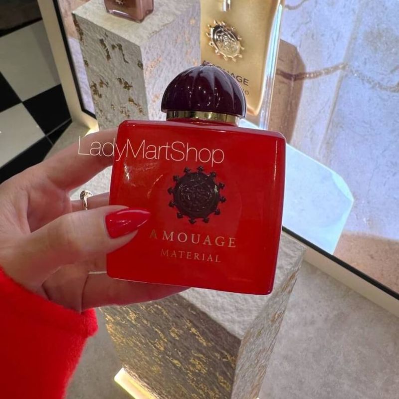 Amouage Material