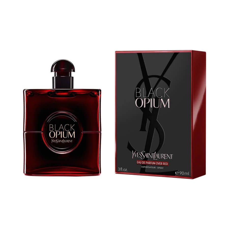 YSL Black Opium Over Red