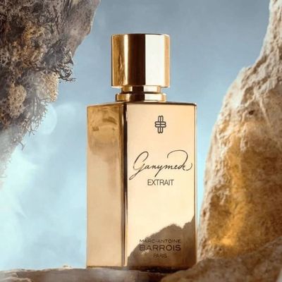 Marc-Antoine Barrois Ganymede Extrait