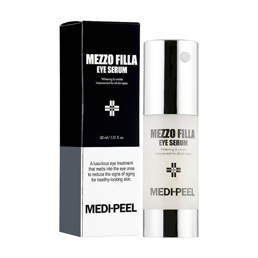 Medi-Peel - Омолаживающая Сыворотка для кожи вокруг глаз с пептидами Mezzo Filla Eye Serum 30мл
