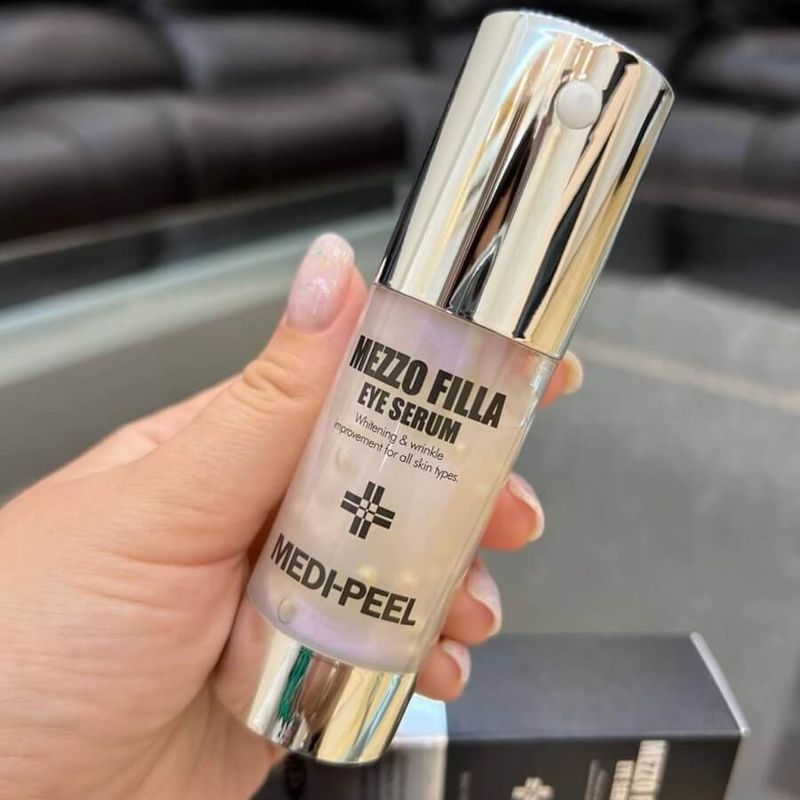 Medi-Peel - Омолаживающая Сыворотка для кожи вокруг глаз с пептидами Mezzo Filla Eye Serum 30мл