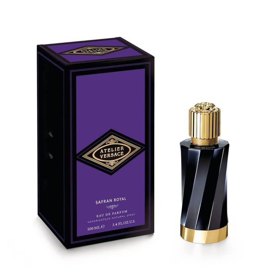 Versace Atelier Versace - Safran Royal