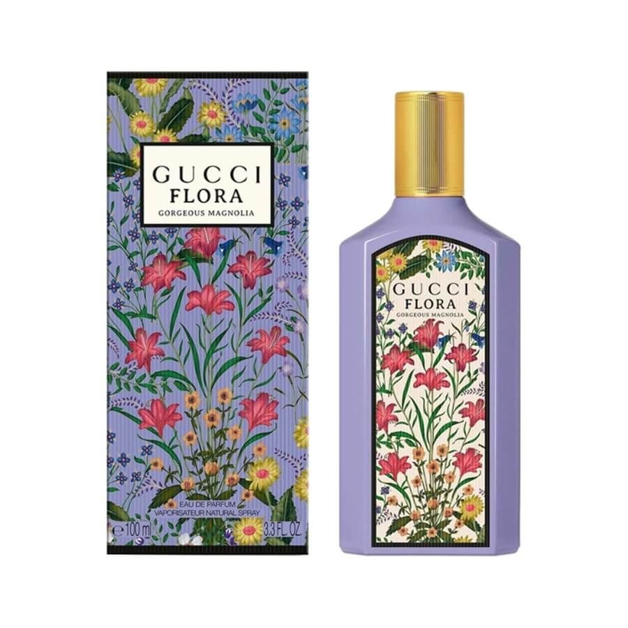 Gucci Flora Gorgeous Magnolia
