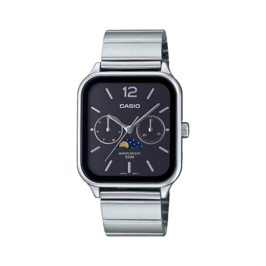 Японские часы Casio MTP-M305D-1AVDF