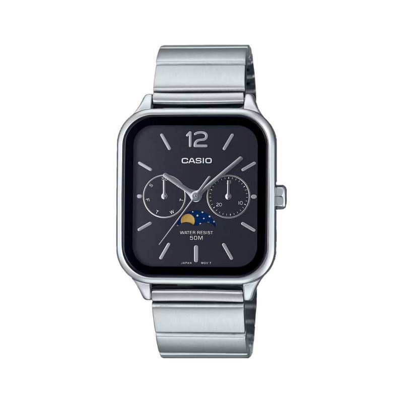 Японские часы Casio MTP-M305D-1AVDF