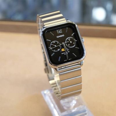 Японские часы Casio MTP-M305D-1AVDF