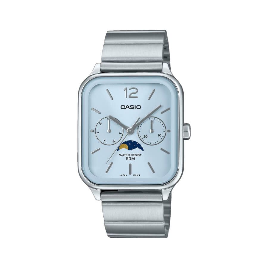 Японские часы Casio MTP-M305D-2AVDF