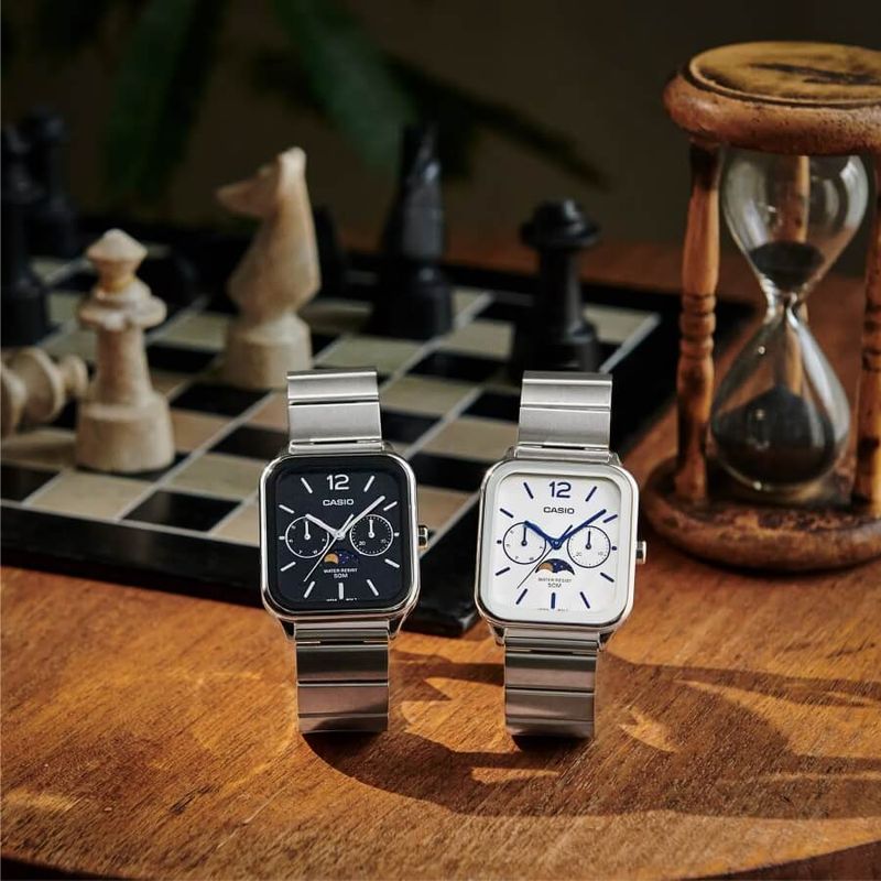 Японские часы Casio MTP-M305D-7AVDF