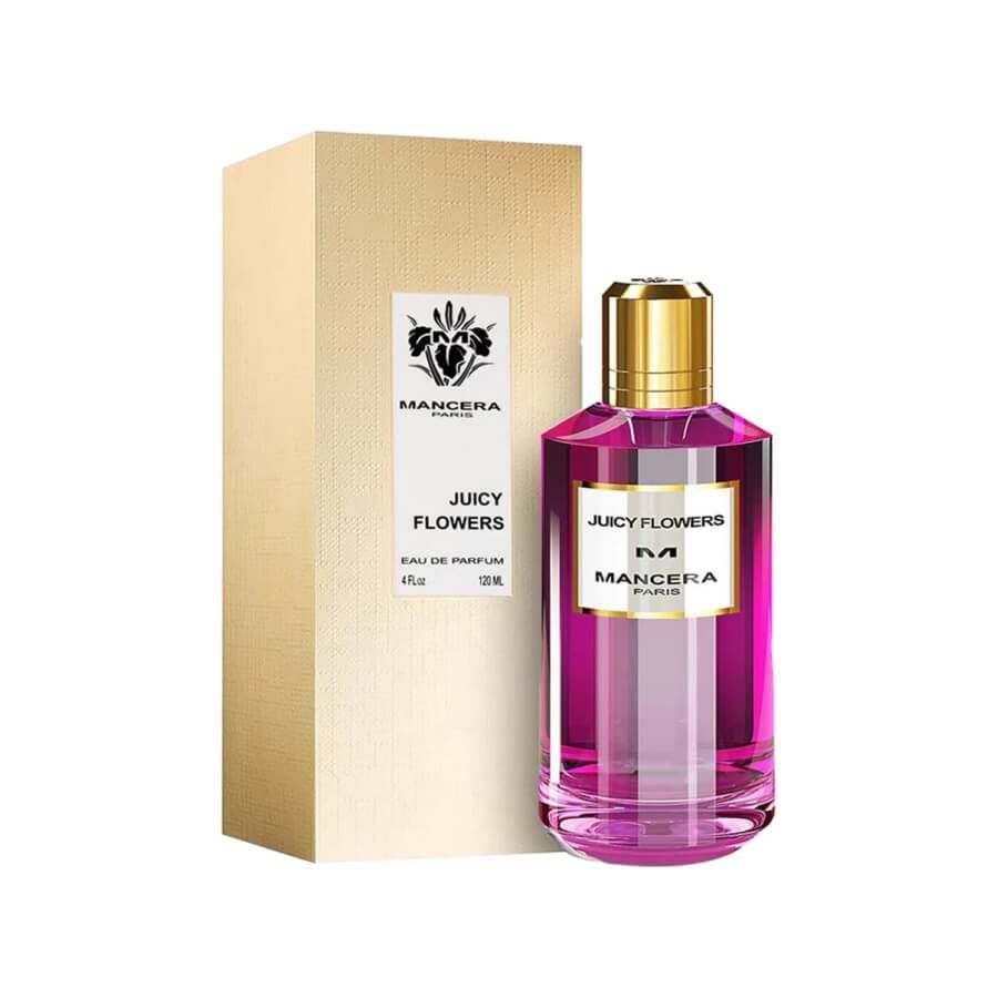 Mancera Juicy Flowers