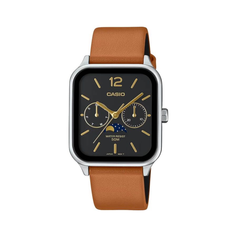 Японские часы Casio MTP-M305L-1AVDF