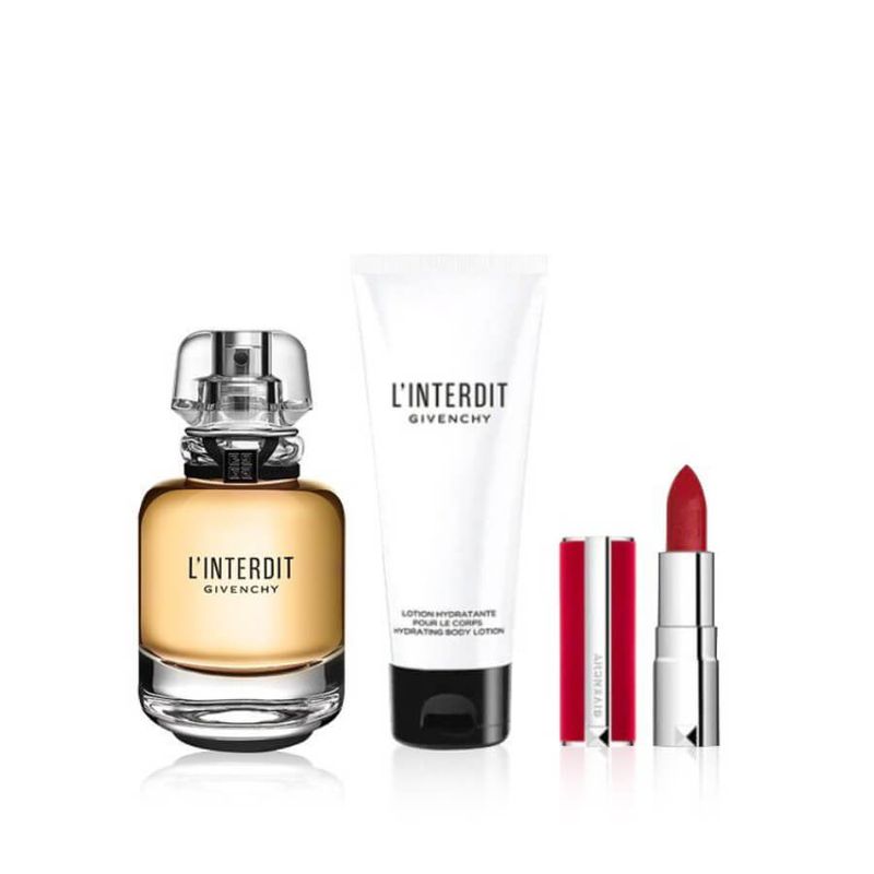 Женский подарочный набор Givenchy L'Interdit