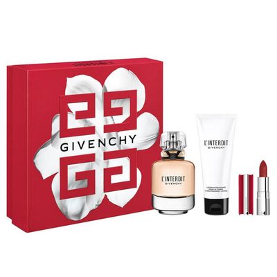 Женский подарочный набор Givenchy L&#39;Interdit
