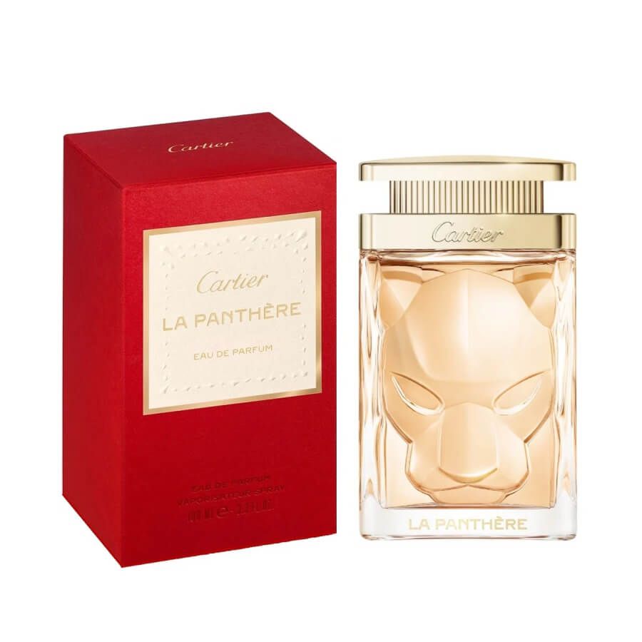 Cartier La Panthere EDP