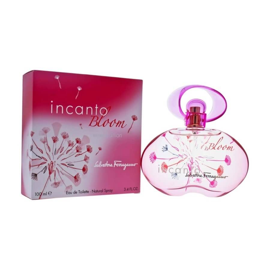 Salvatore Ferragamo Incanto Bloom New Edition