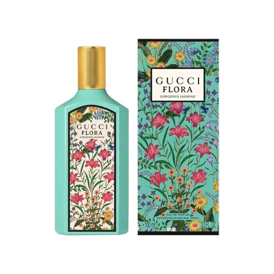 Gucci Flora Gorgeous Jasmine Eau De Parfum