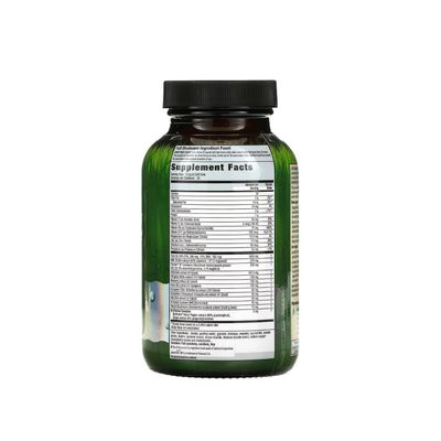 2-In-1 Kidney & Liver Super Cleanse, 60 капсул (Irwin Naturals, США) — Для очищения печени и почек