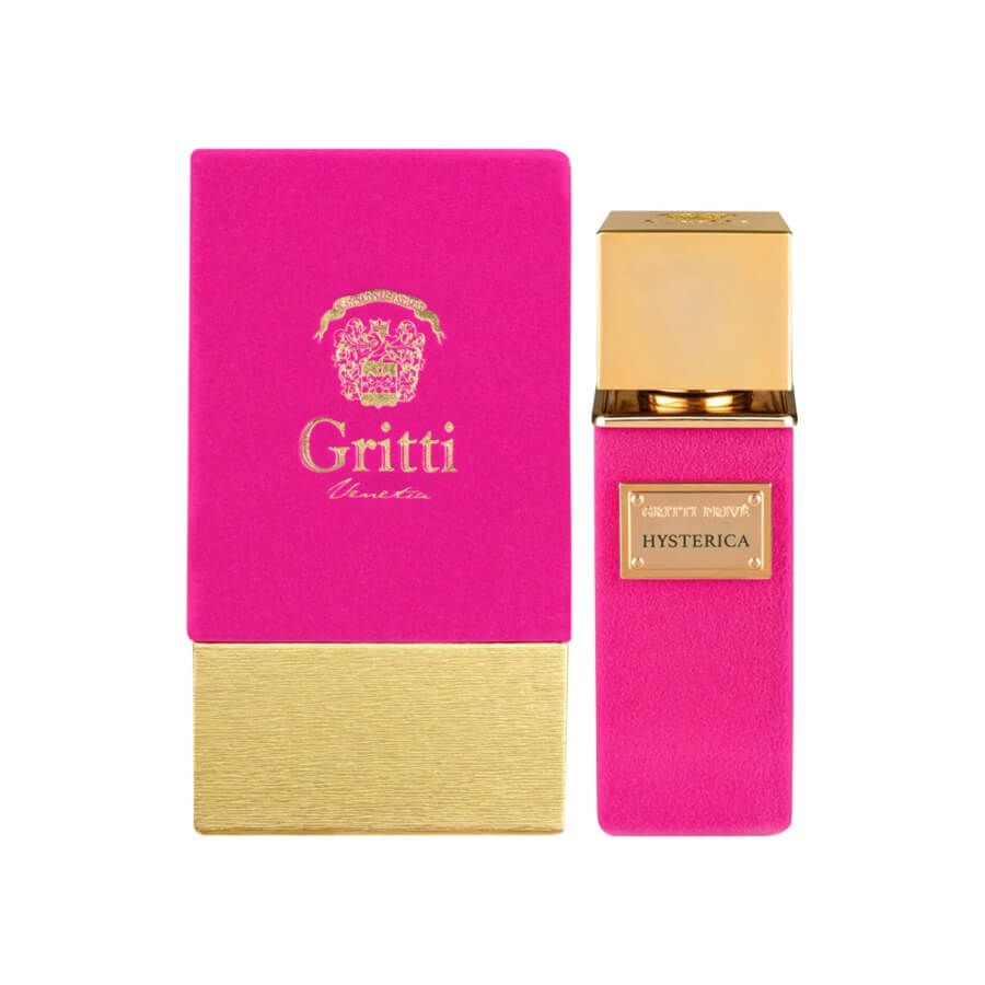 Dr. Gritti Hysterica