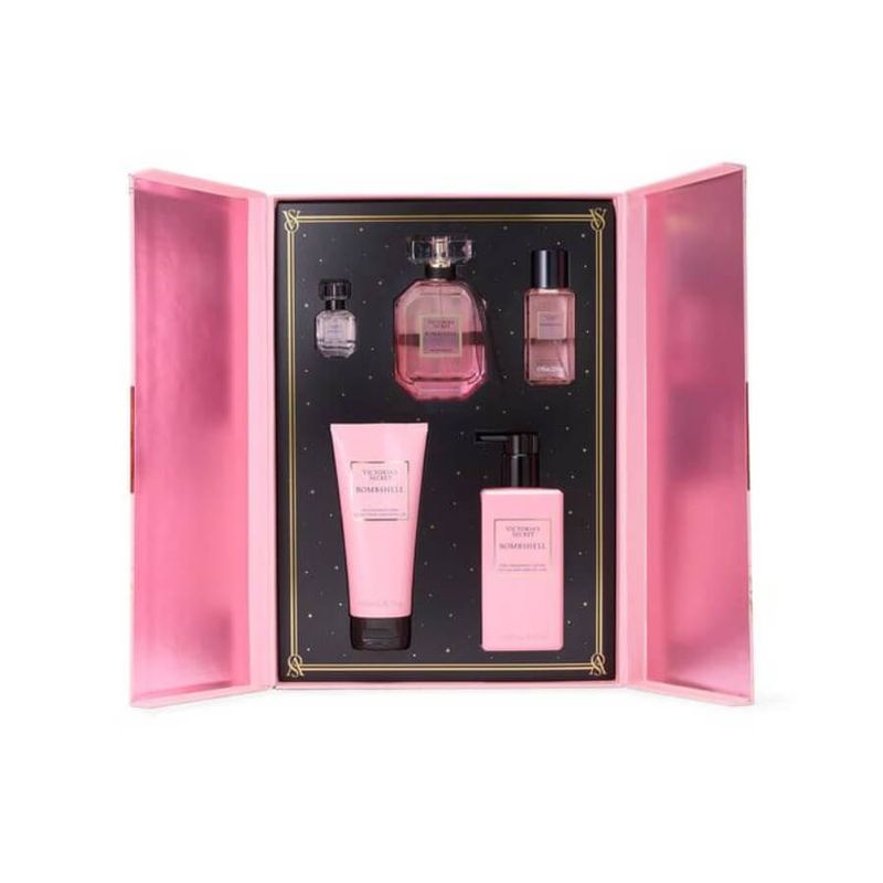 Женский подарочный набор Bombshell Victoria`s Secret
