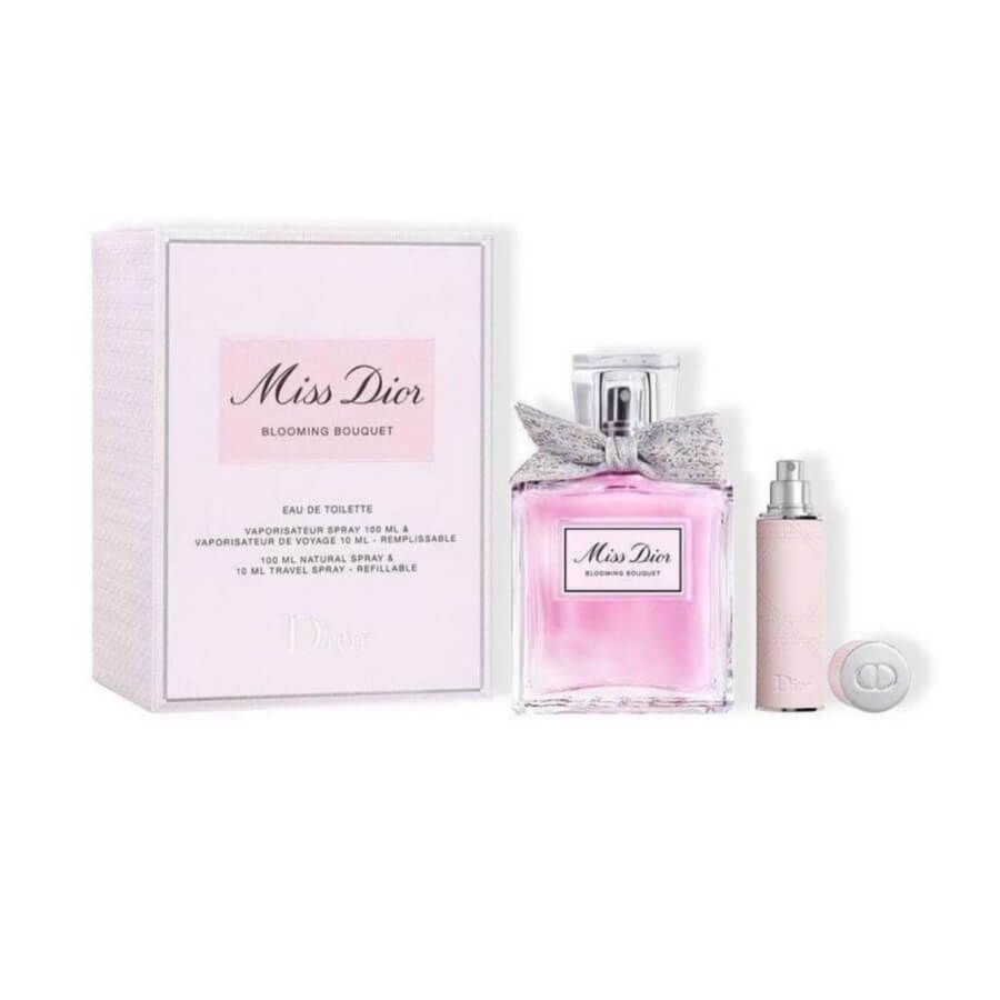 Женский подарочный набор Miss Dior Blooming Bouquet